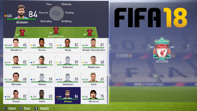 fifa 18 squad update download pc